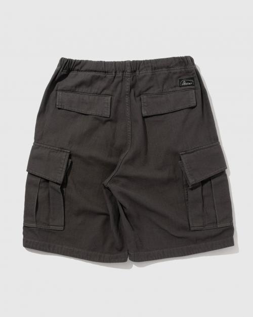 CARGO WIDE HALF SHORTS