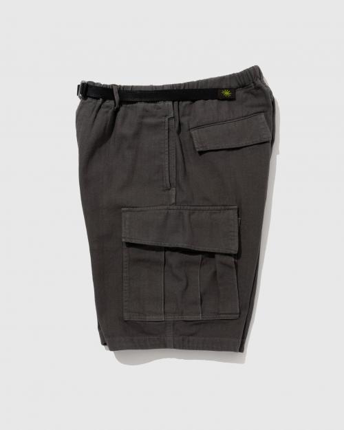 CARGO WIDE HALF SHORTS