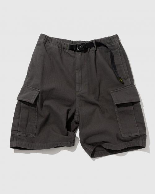 CARGO WIDE HALF SHORTS