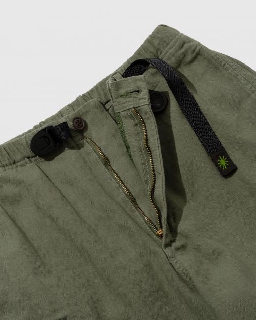 CARGO WIDE HALF SHORTS