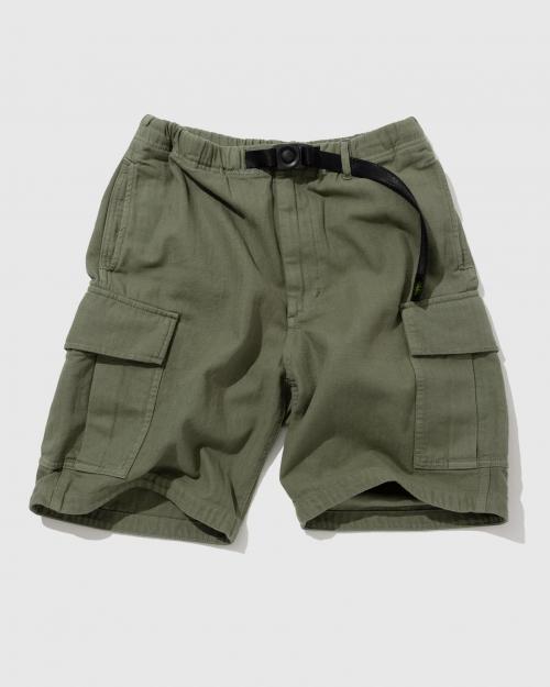 CARGO WIDE HALF SHORTS