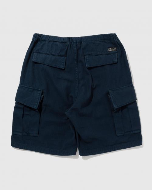 CARGO WIDE HALF SHORTS