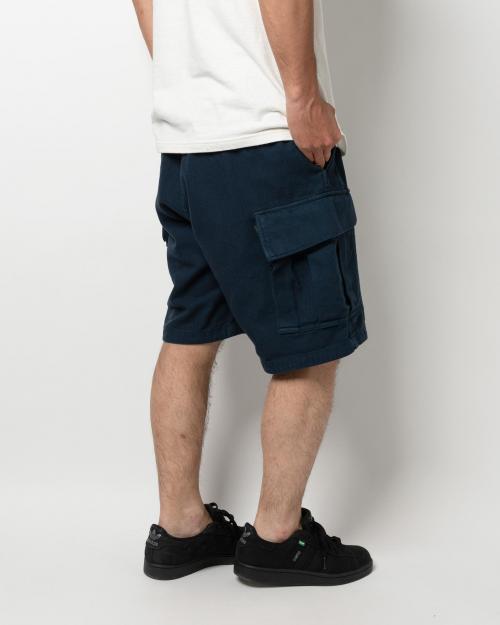 CARGO WIDE HALF SHORTS