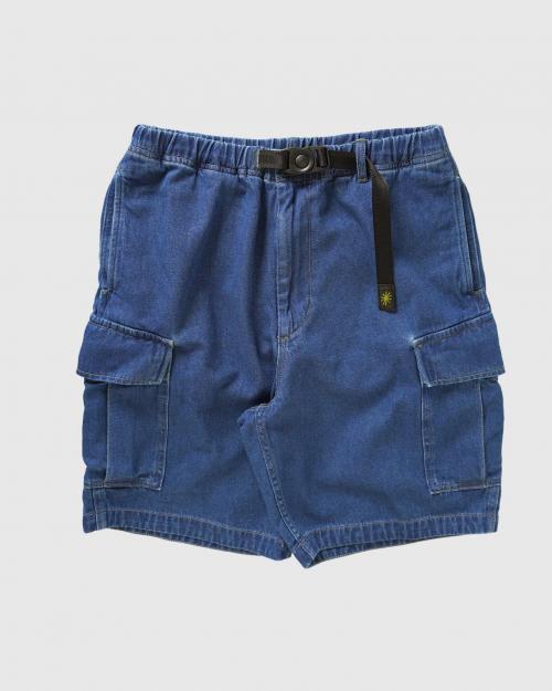 CARGO WIDE HALF SHORTS