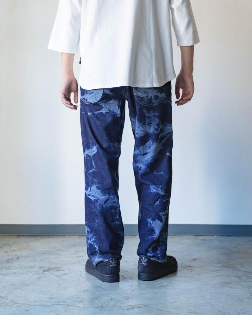 EASY 5POCKET PANTS