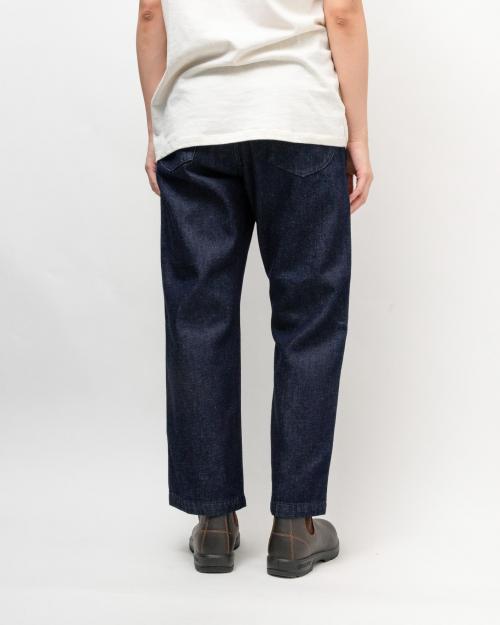 EASY STRAIGHT PANTS