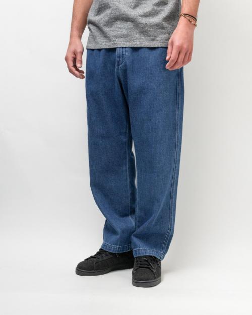 EASY STRAIGHT PANTS