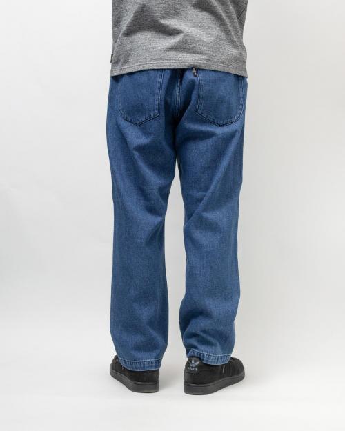 EASY STRAIGHT PANTS