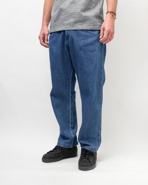 EASY STRAIGHT PANTS