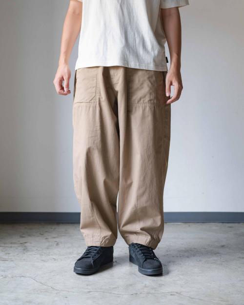 BALLOON CHILL PANTS
