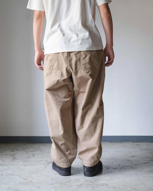 BALLOON CHILL PANTS