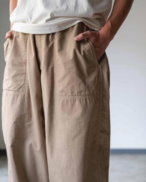 BALLOON CHILL PANTS