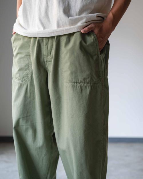 BALLOON CHILL PANTS