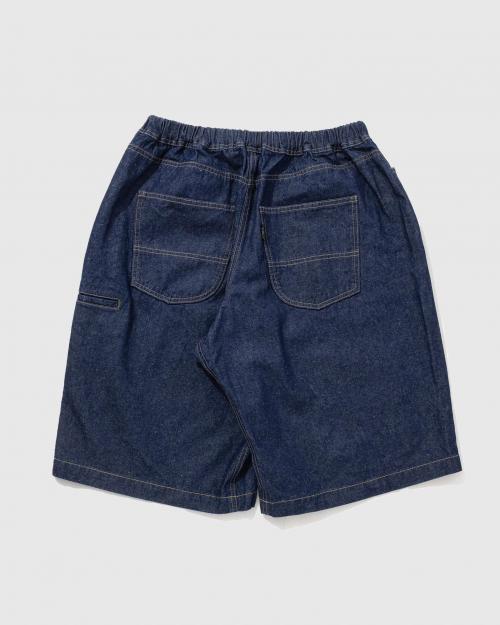 WIDE GENDER SHORTS