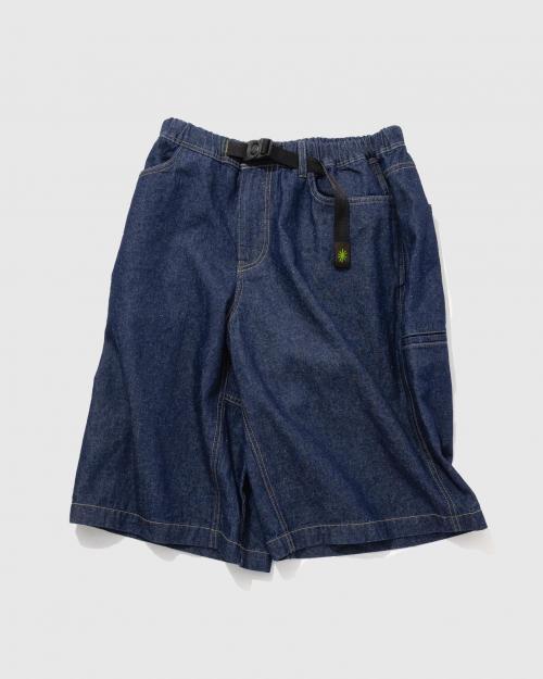 WIDE GENDER SHORTS