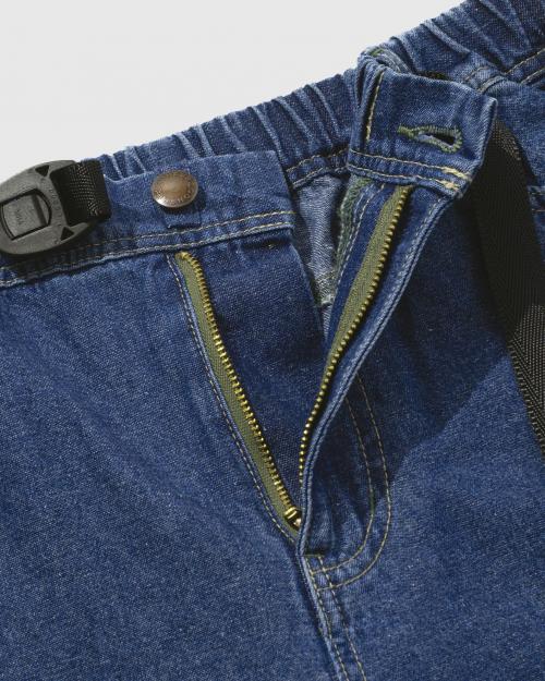 WIDE GENDER SHORTS