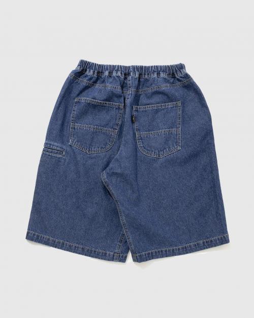 WIDE GENDER SHORTS