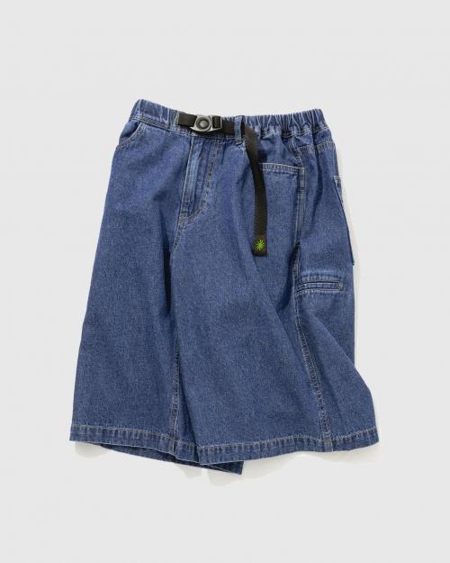 WIDE GENDER SHORTS