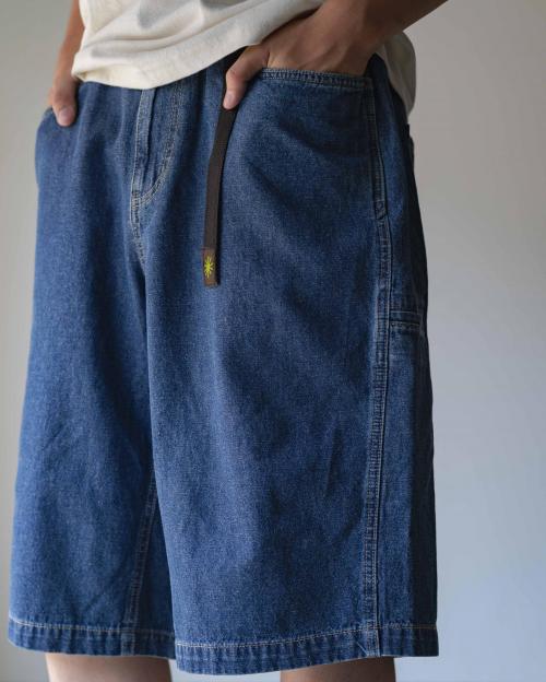 WIDE GENDER SHORTS