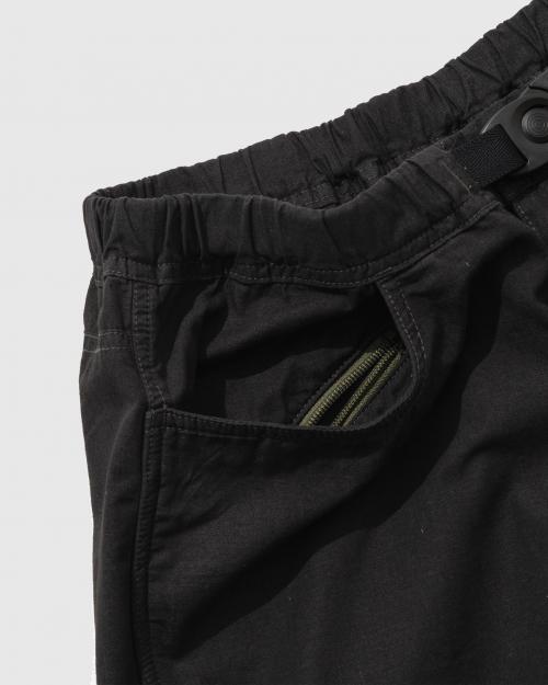 WIDE GENDER SHORTS