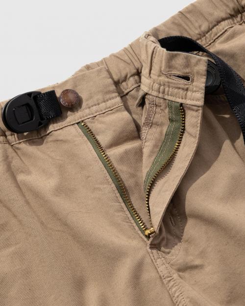 WIDE GENDER SHORTS