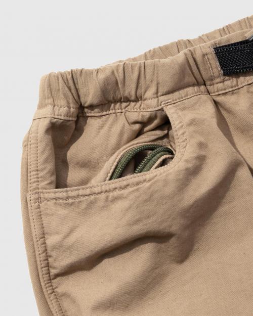 WIDE GENDER SHORTS