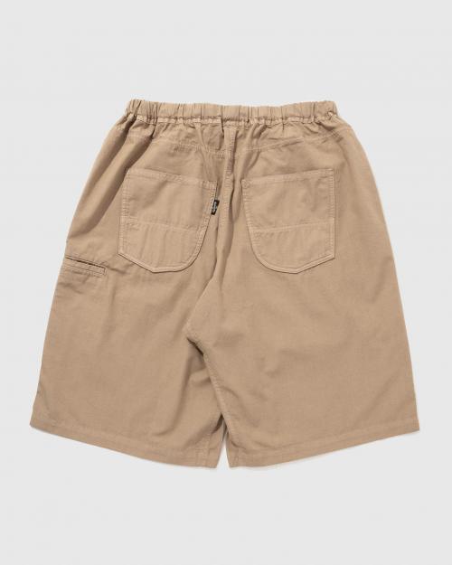 WIDE GENDER SHORTS