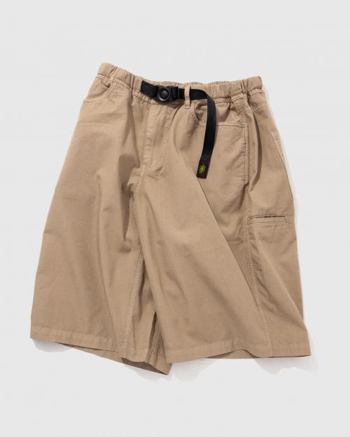 WIDE GENDER SHORTS