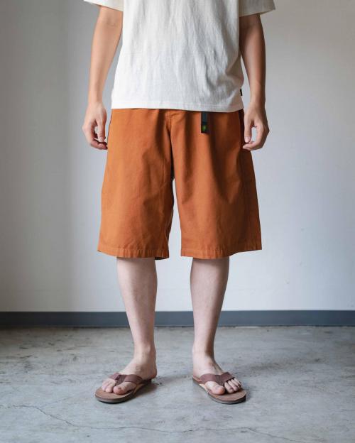 WIDE GENDER SHORTS