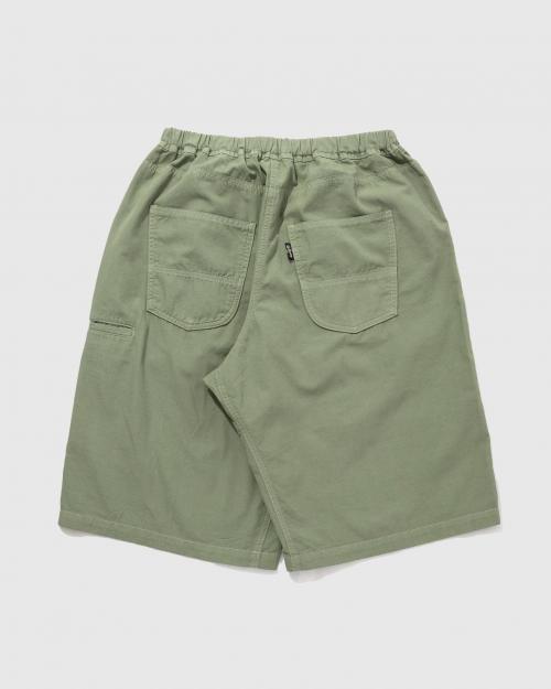 WIDE GENDER SHORTS