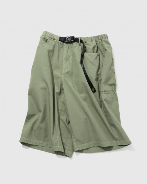 WIDE GENDER SHORTS