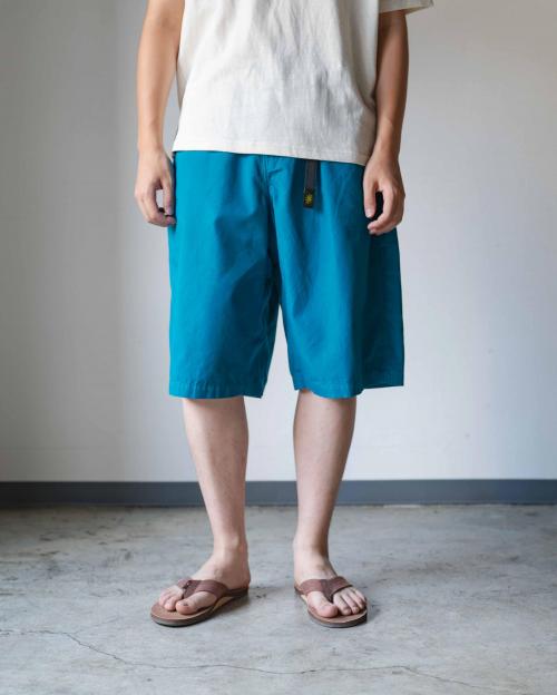 WIDE GENDER SHORTS