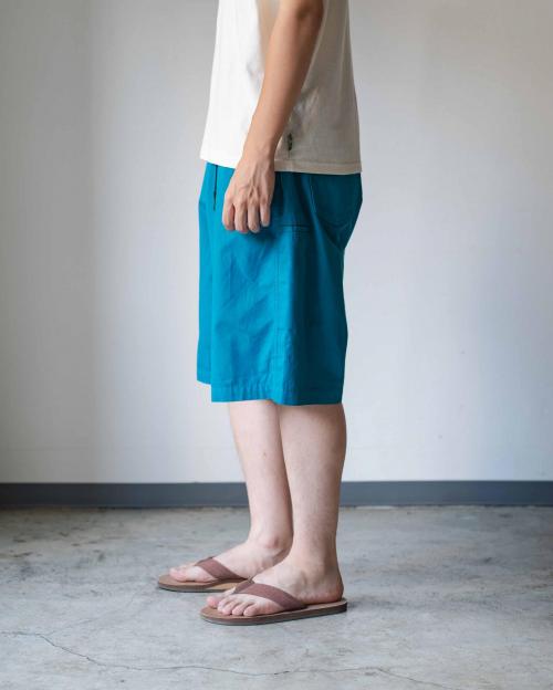 WIDE GENDER SHORTS