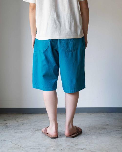 WIDE GENDER SHORTS