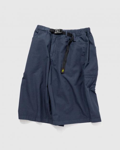 WIDE GENDER SHORTS