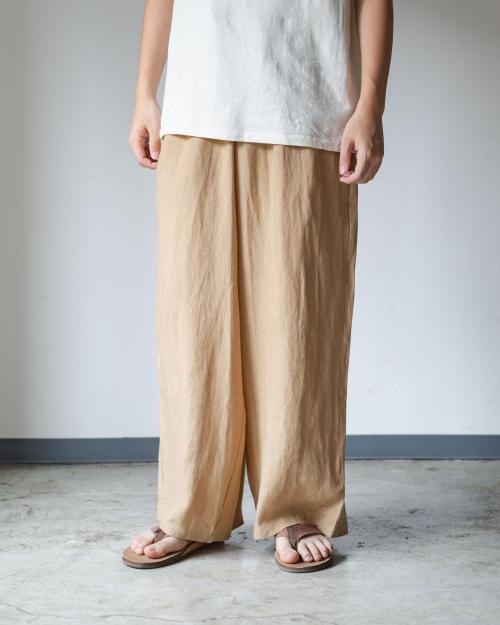 LOOSELY PANTS