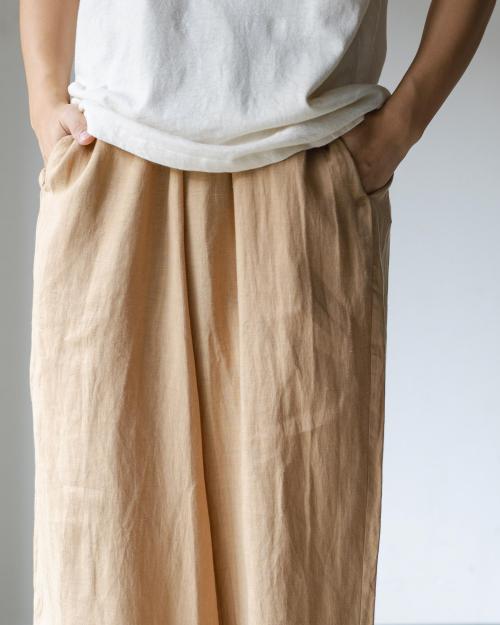 LOOSELY PANTS