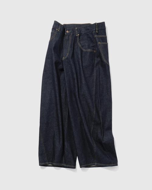 BARREL PANTS