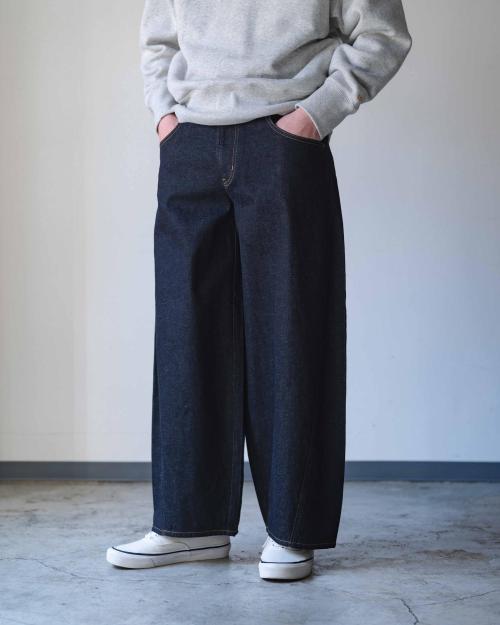 BARREL PANTS