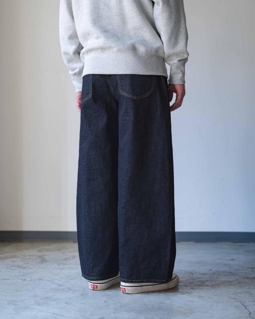 BARREL PANTS
