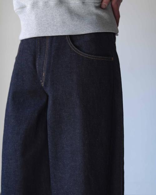 BARREL PANTS
