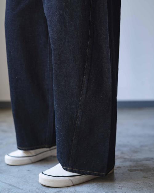 BARREL PANTS