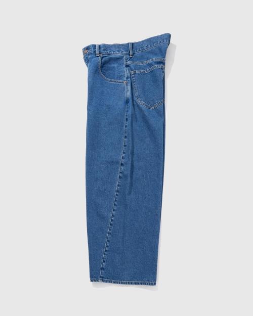 BARREL PANTS