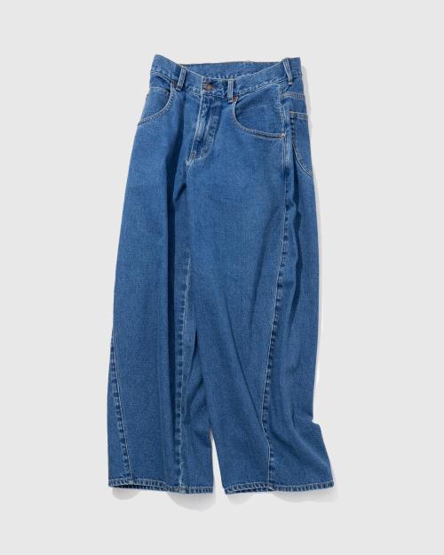 BARREL PANTS