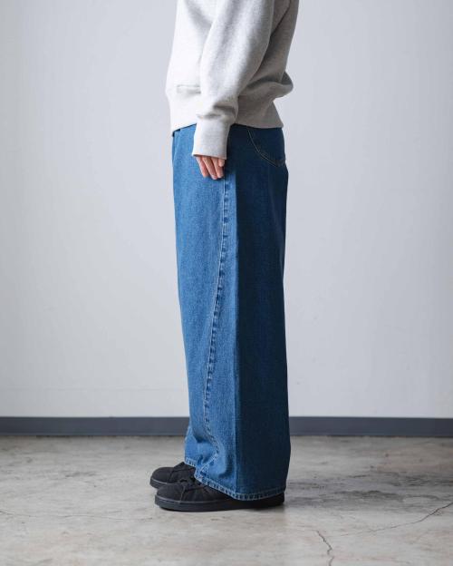 BARREL PANTS