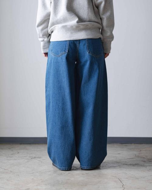 BARREL PANTS