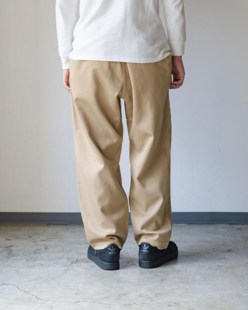 8POCKET ACTIVE PANTS