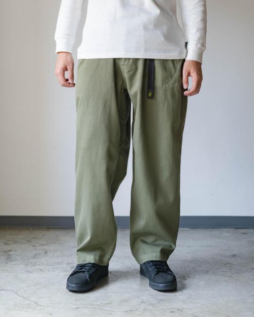 8POCKET ACTIVE PANTS