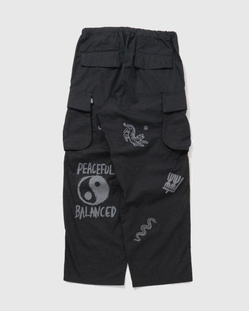 JUNGLE PEACE PANTS -ON PRINT