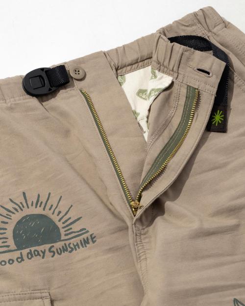 JUNGLE PEACE PANTS -ON PRINT